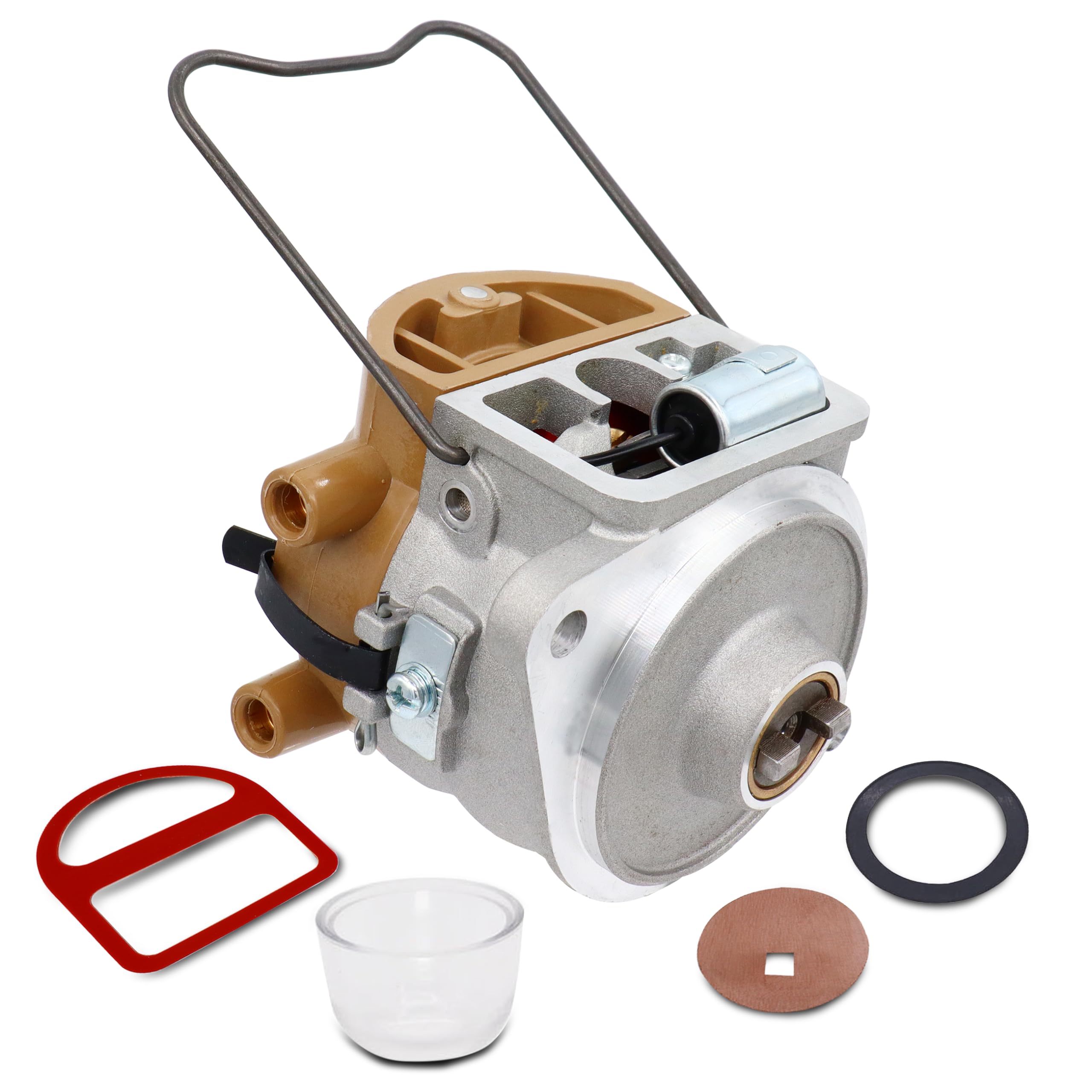 VergasRetor Distributor