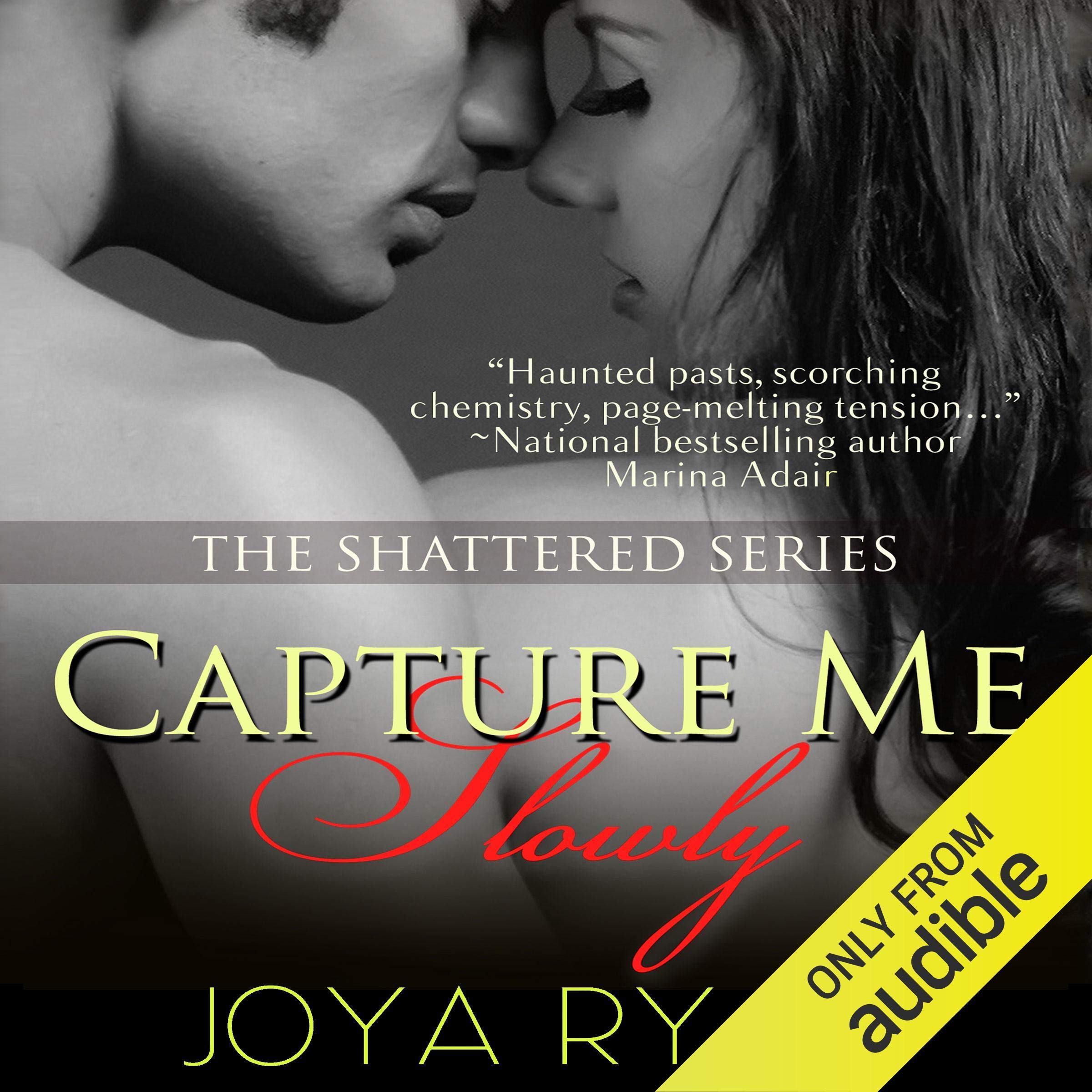 Cover art for Capture Me Slowly