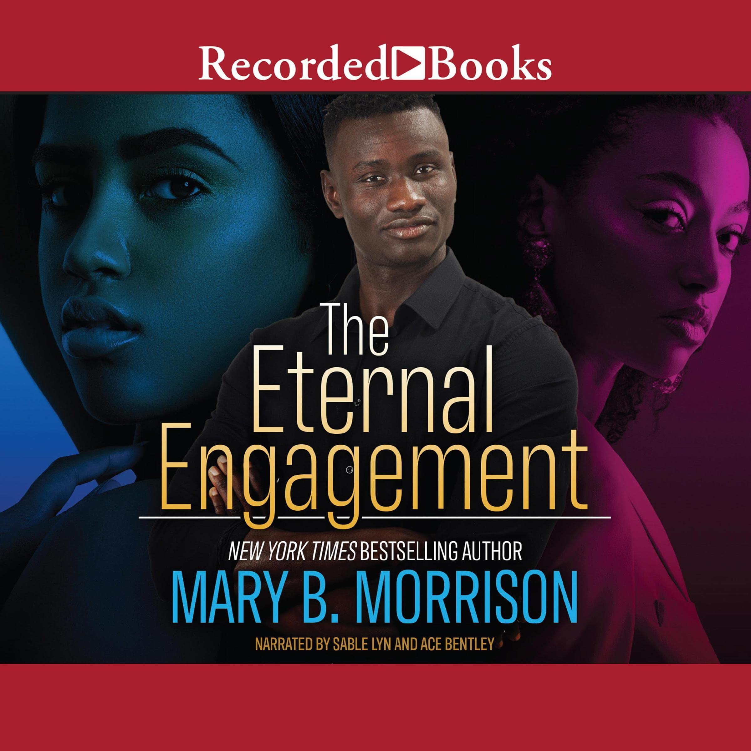 Cover art for The Eternal Engagement