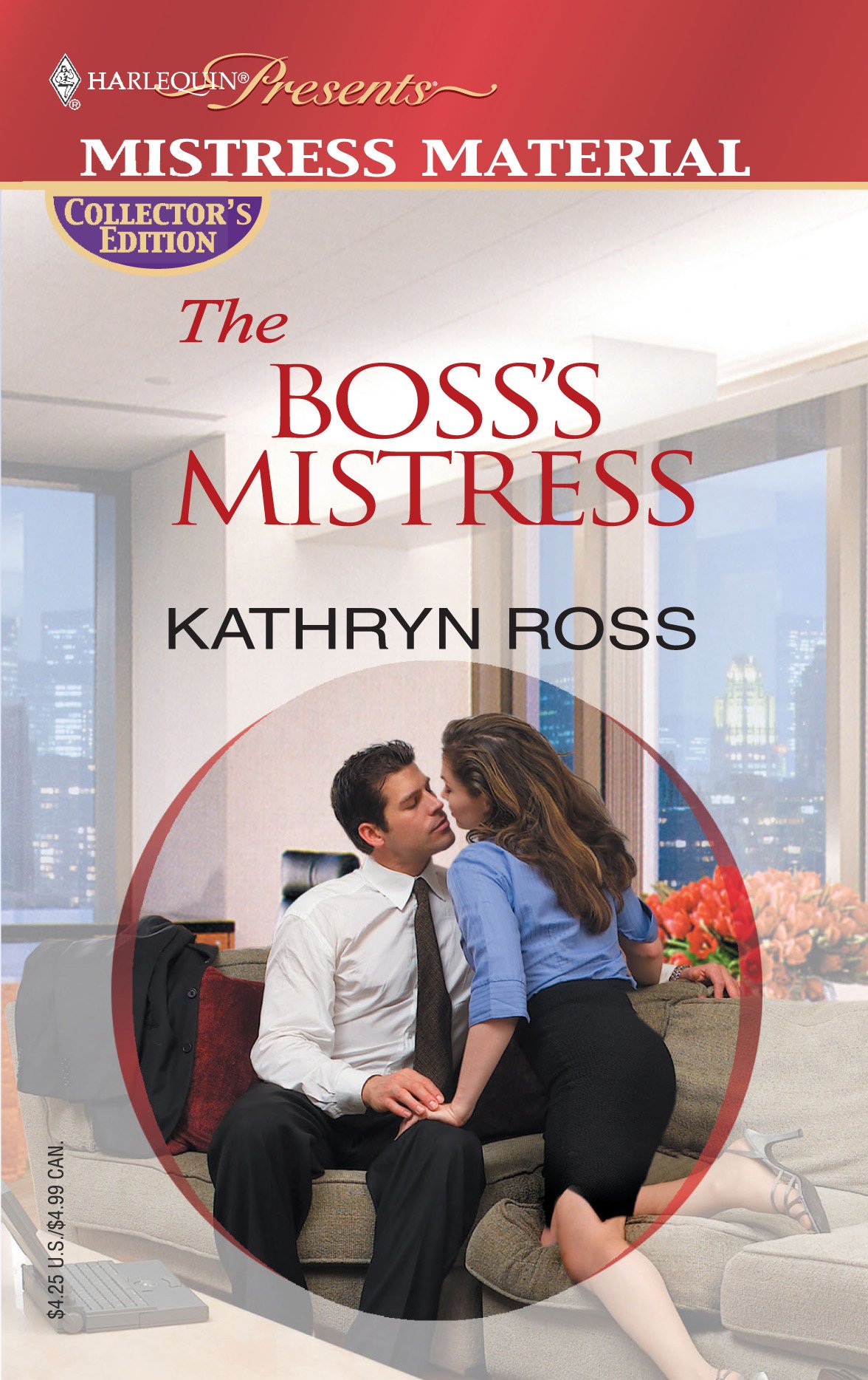 THE BOSS'S MISTRESS