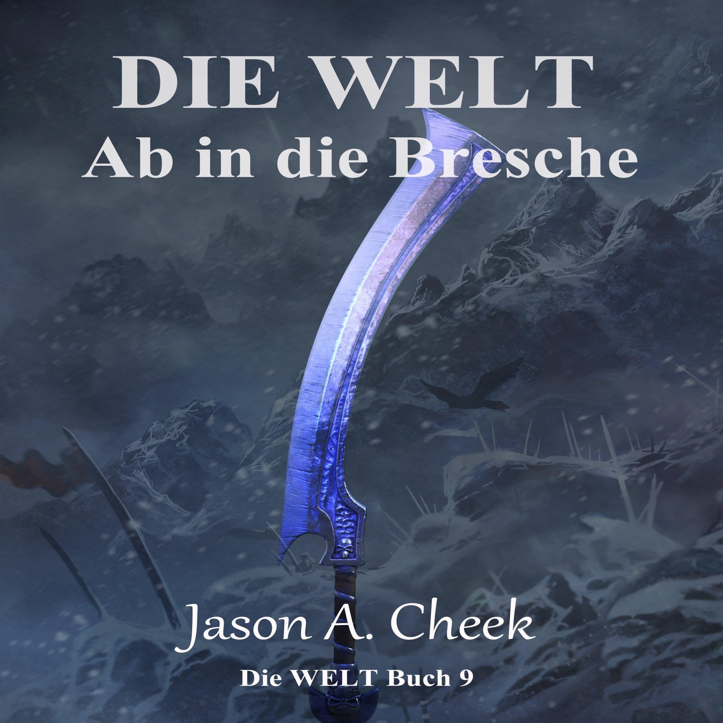 Ab in die Bresche: Eine LitRPG- und GameLit-Serie