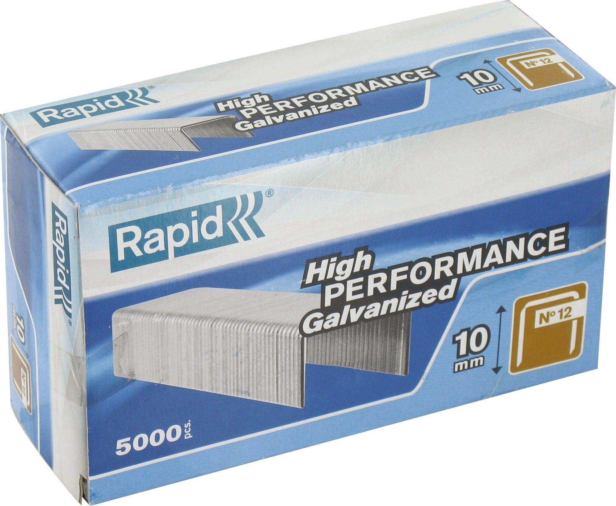 Graffette Bostitch Da 12 Mm - Confezione Da 10000 Pezzi Per Pistole A Aria Compressa