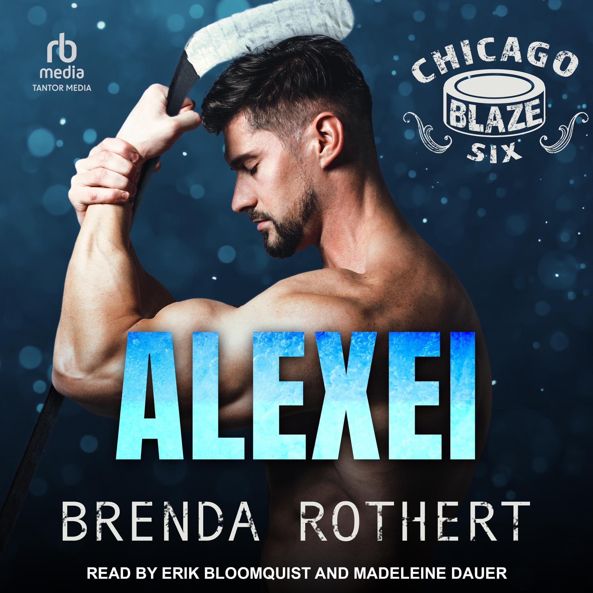 Cover art for Alexei