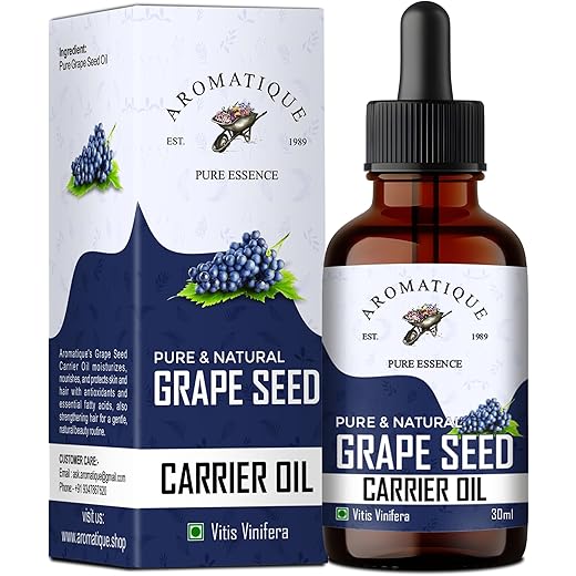 Aromatique Grape Seed - Lightweight Moisturizer 30ml