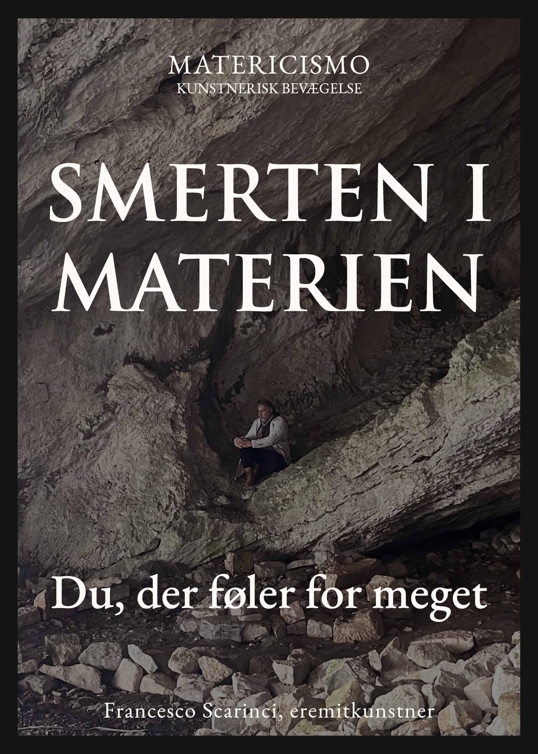 Smerten i materien Danish Edition livre psychologie hypersensibilité