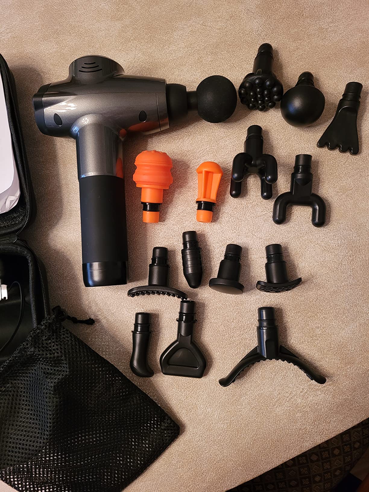 Love this massage gun!!