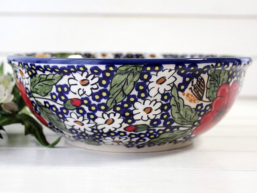 新品 ポーランド 食器 サラダボウル ボウル 新品 ポーランド 食器 サラダボウル ボウル