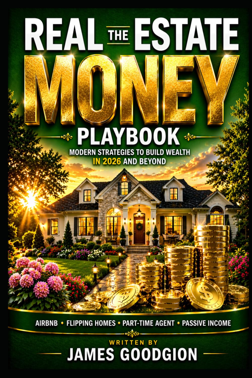 The Real Estate Money Playbook: Modern Strategies to Build Wealth in 2026 and Beyond