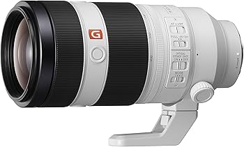 SONY FE100-400mm f4.5〜5.6 GM　OSS Amazon.com : Sony FE 100-400mm F4.5–5.6 GM OSS White