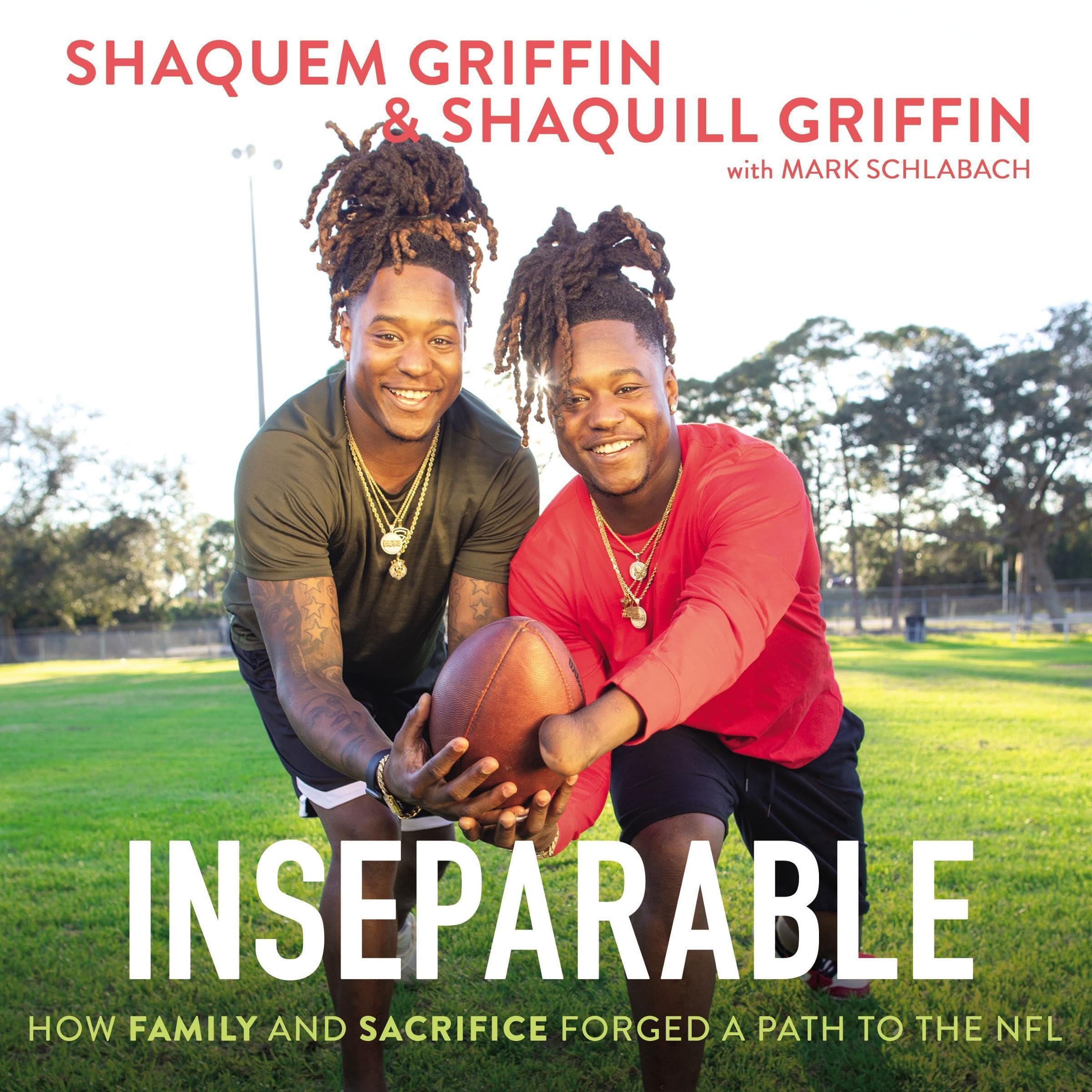 Cover art for Inseparable