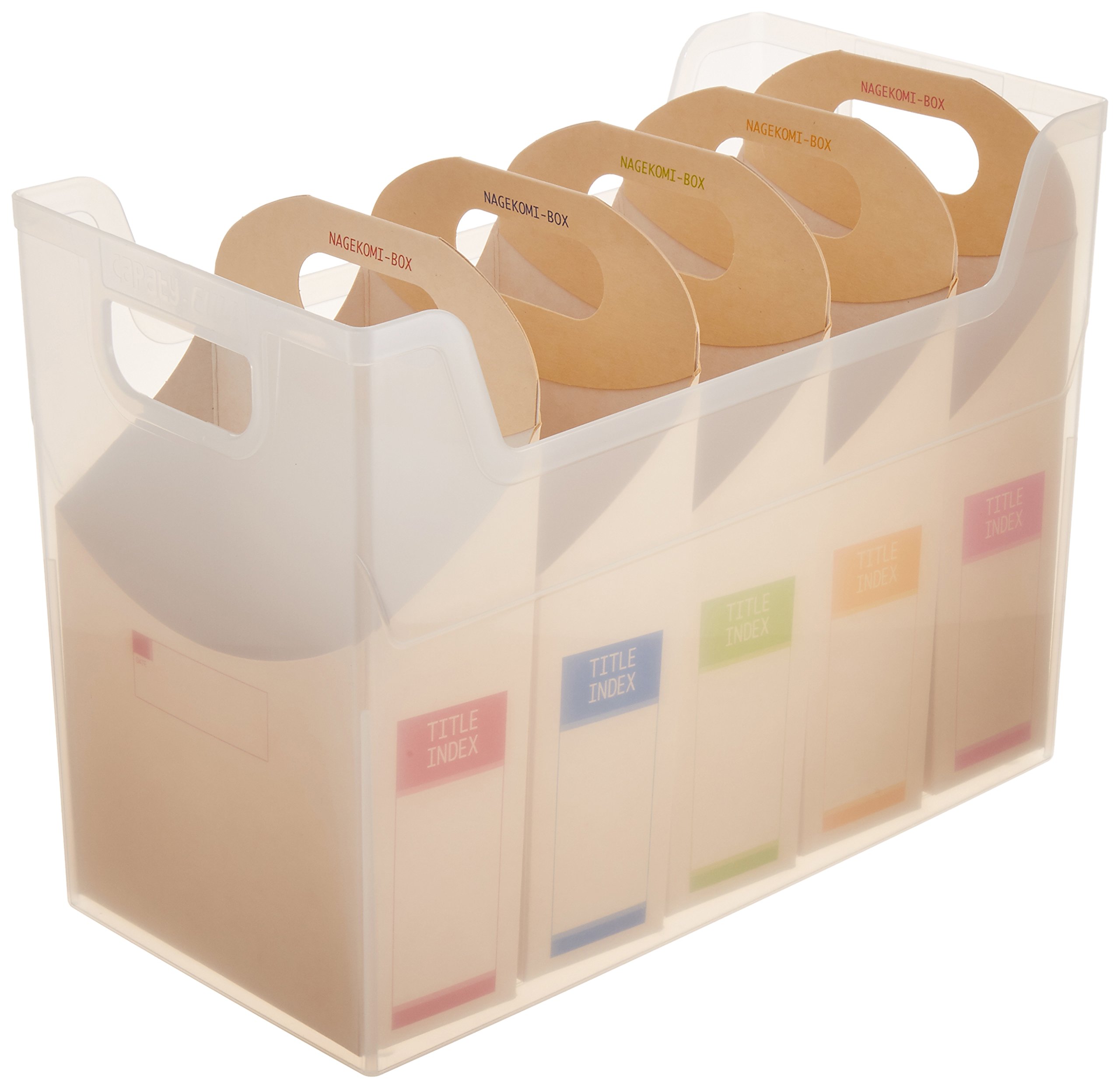 BOX F8 CD & DVD Fubo I-F8 throw (japan import)