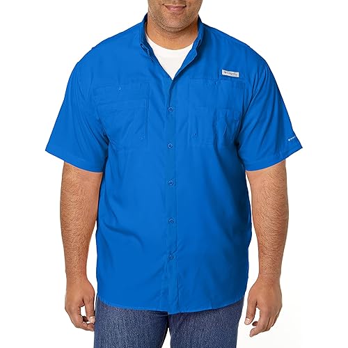 Columbia Men's Tamiami Ii Short Sleeve Shirt