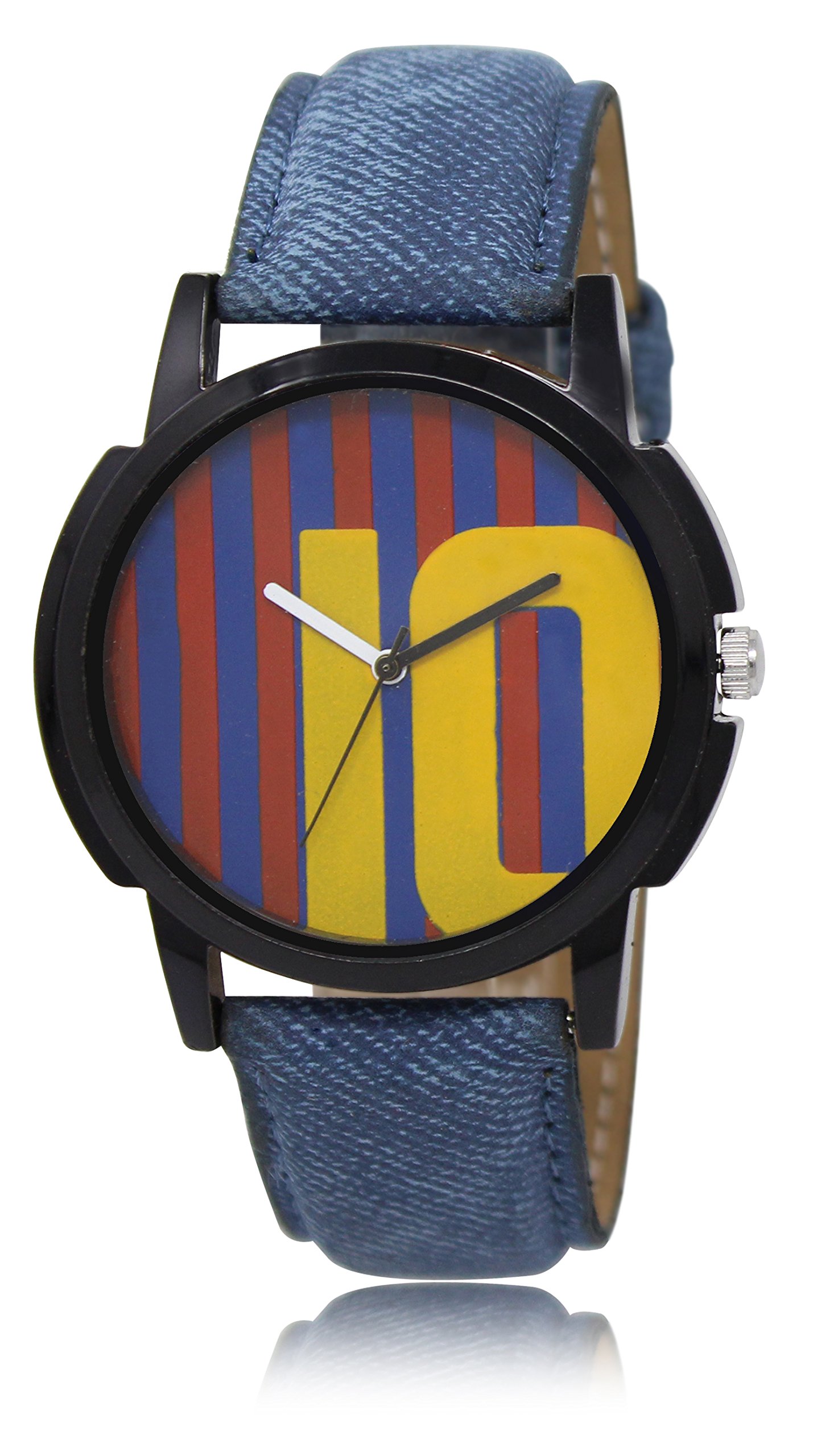 ROYAL ENTERPRISE Multicolor Messi Analog Watch for Men LR10 (B0C1KMTYPX) Amazon Price History, Amazon Price Tracker