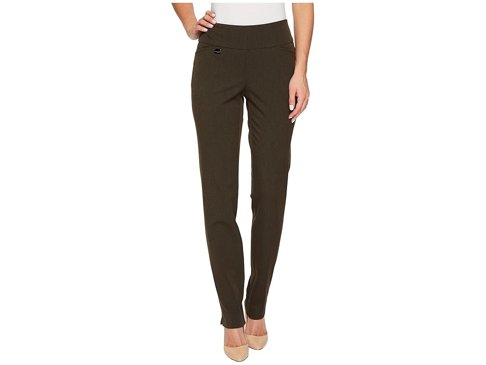 

Lisette L Montreal Gaby Stretch Slim Pants (Loden Green) Women's Casual Pants