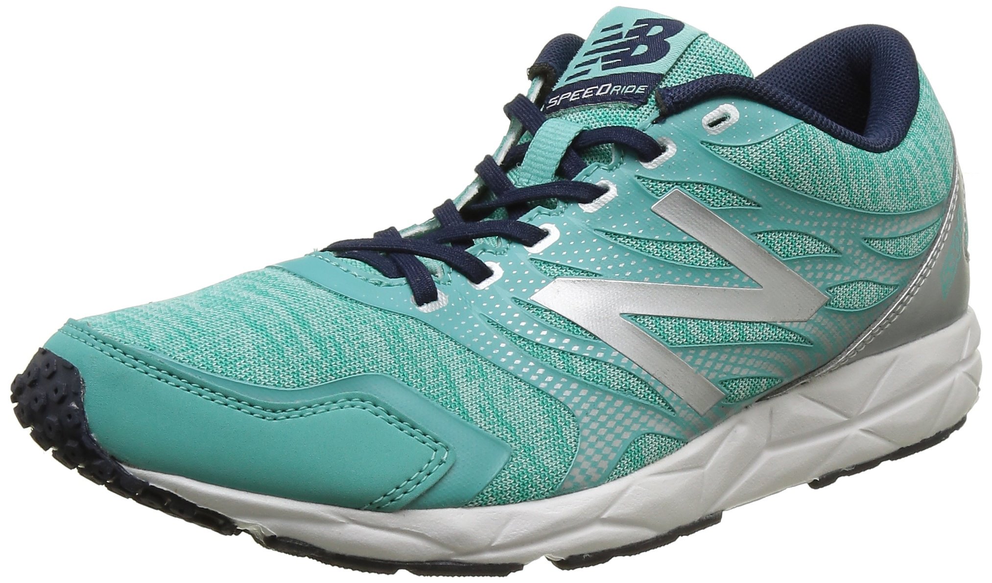 New Balance Womens 590 V5 Green And Silver Running Shoes | Desertcart  Seychelles