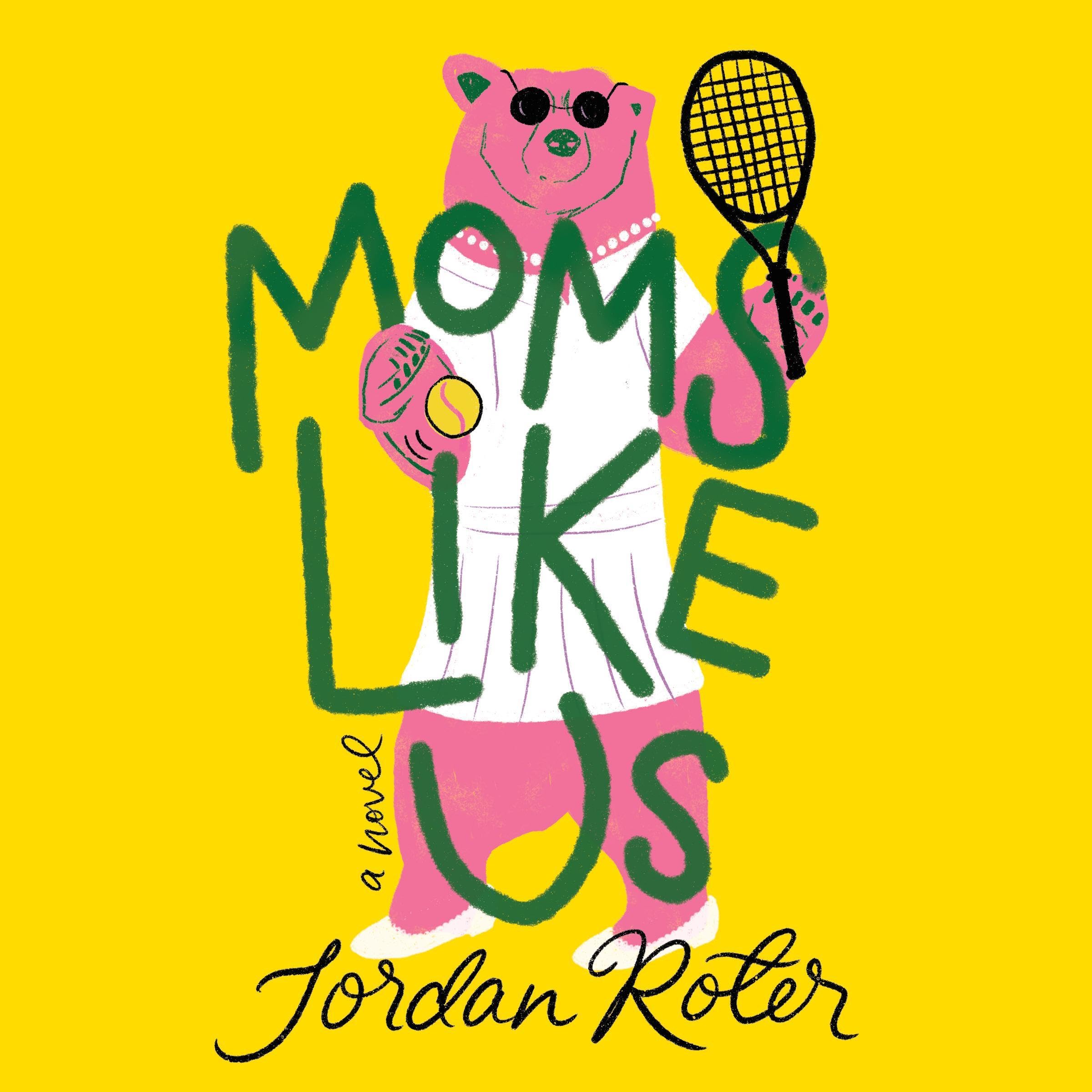 Cover art for Moms Like Us