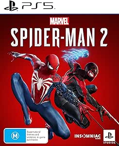 PlayStation Marvel’s Spider-Man 2 Standard Edition - PlayStation 5