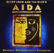 Aida 2000 Original Broadway Cast
