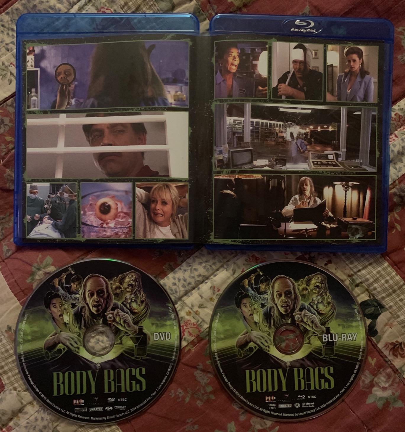 Body Bags Movies & TV