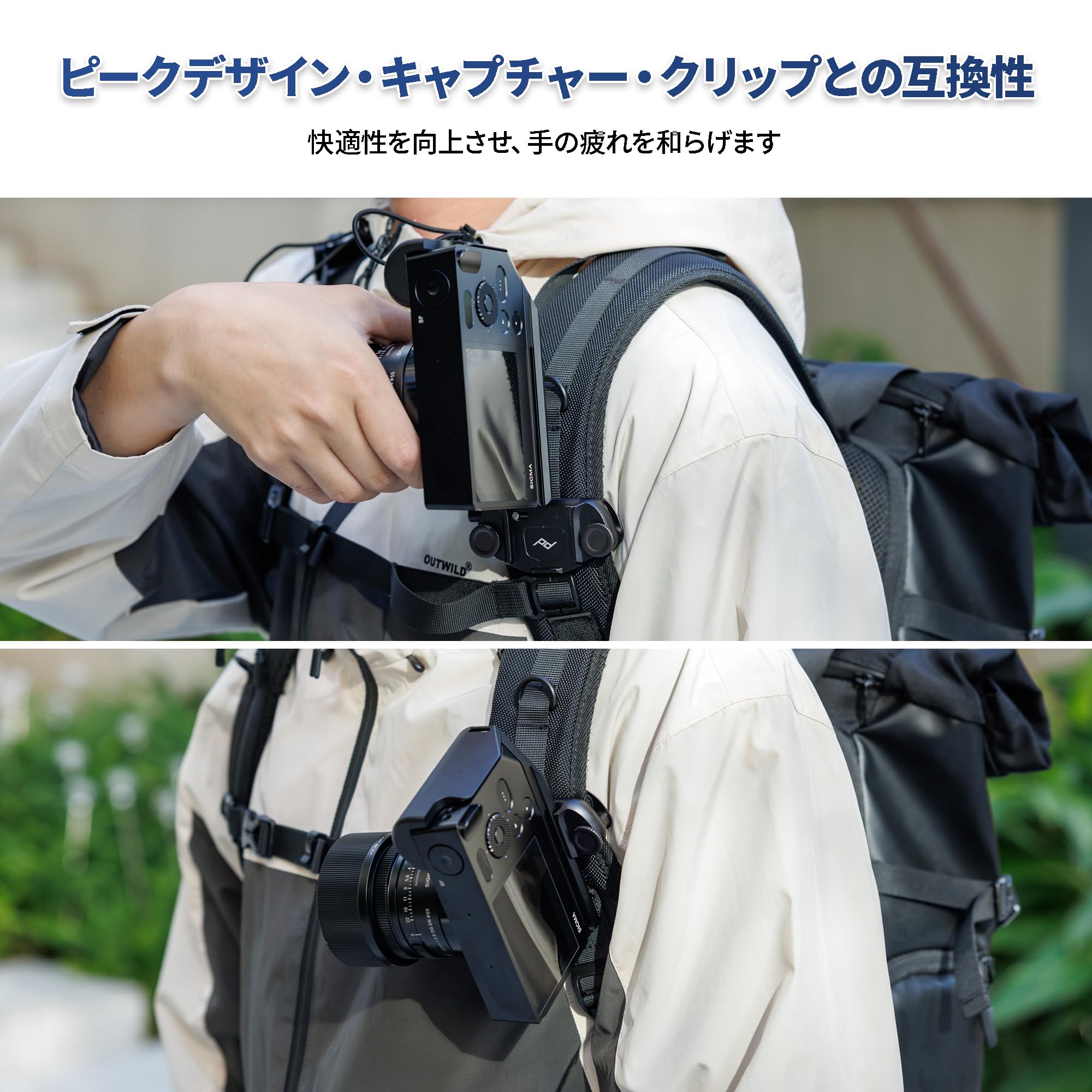 Amazon | JJC 金属 L型ハンドグリップ シグマ Sigma BF カメラ適用