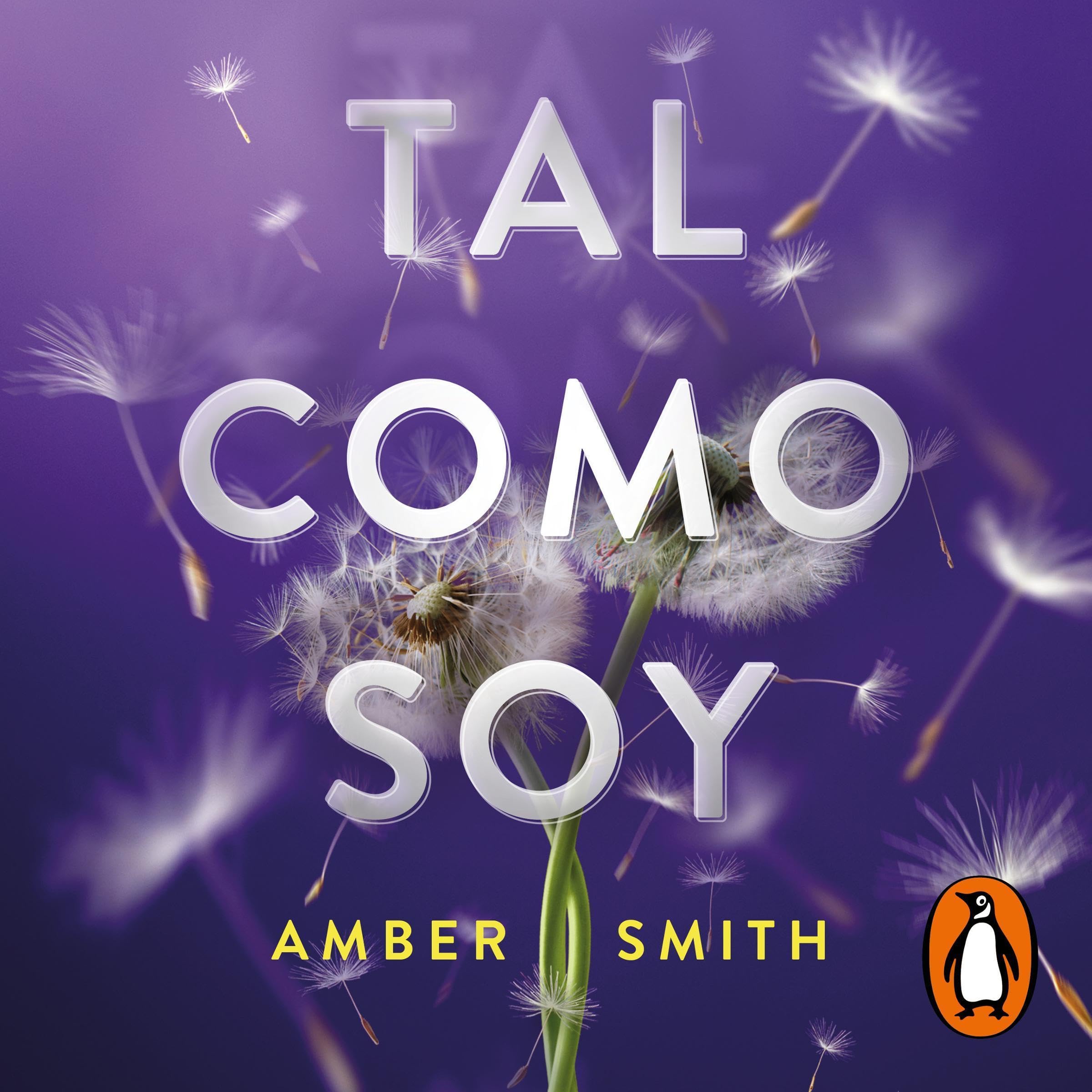 Cover art for Tal como soy [The Way I Am Now]