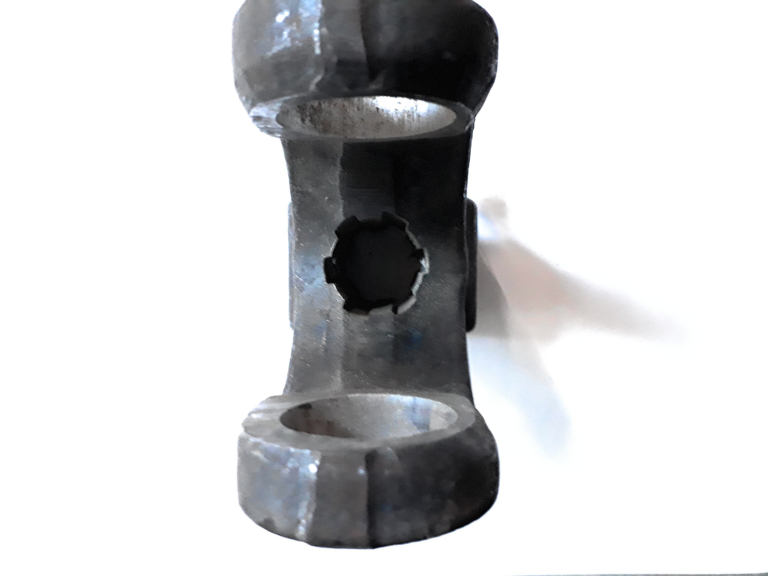 ABS 6 Teeth Spline Yoke PTO Shaft : Amazon.in: Industrial & Scientific