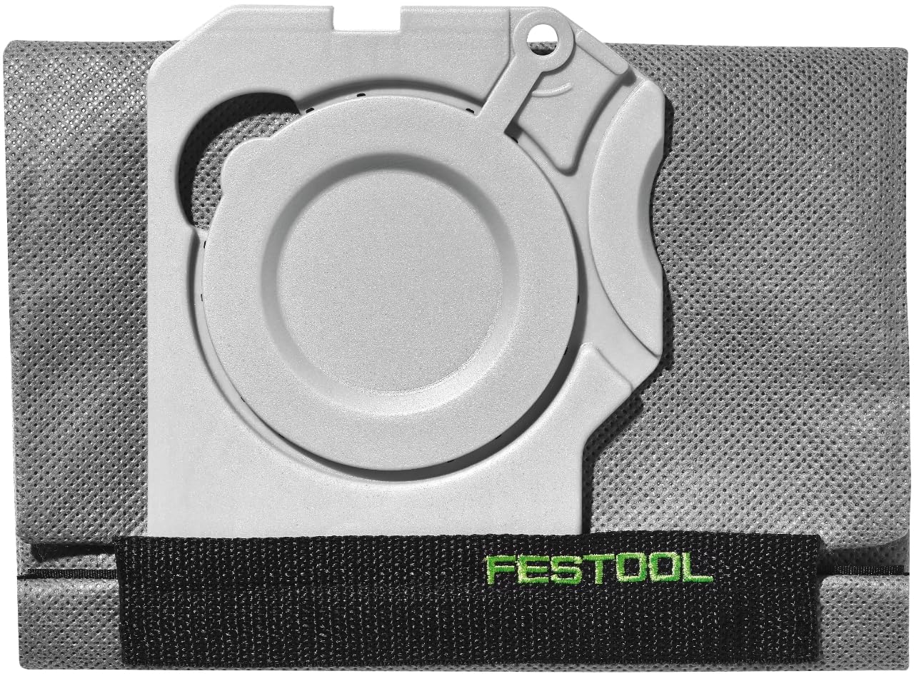 Festool Long Life-FIS-CT SYS Long Life Filter Bag - Multi-Colour