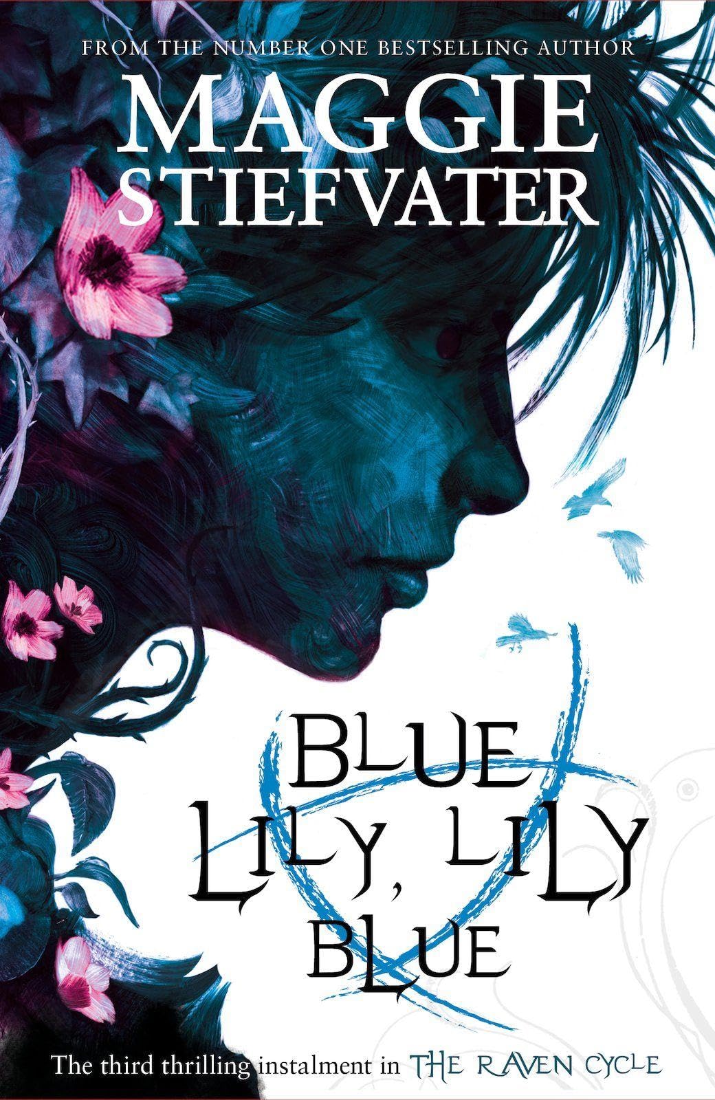 Scholastic Blue Lily, Lily Blue