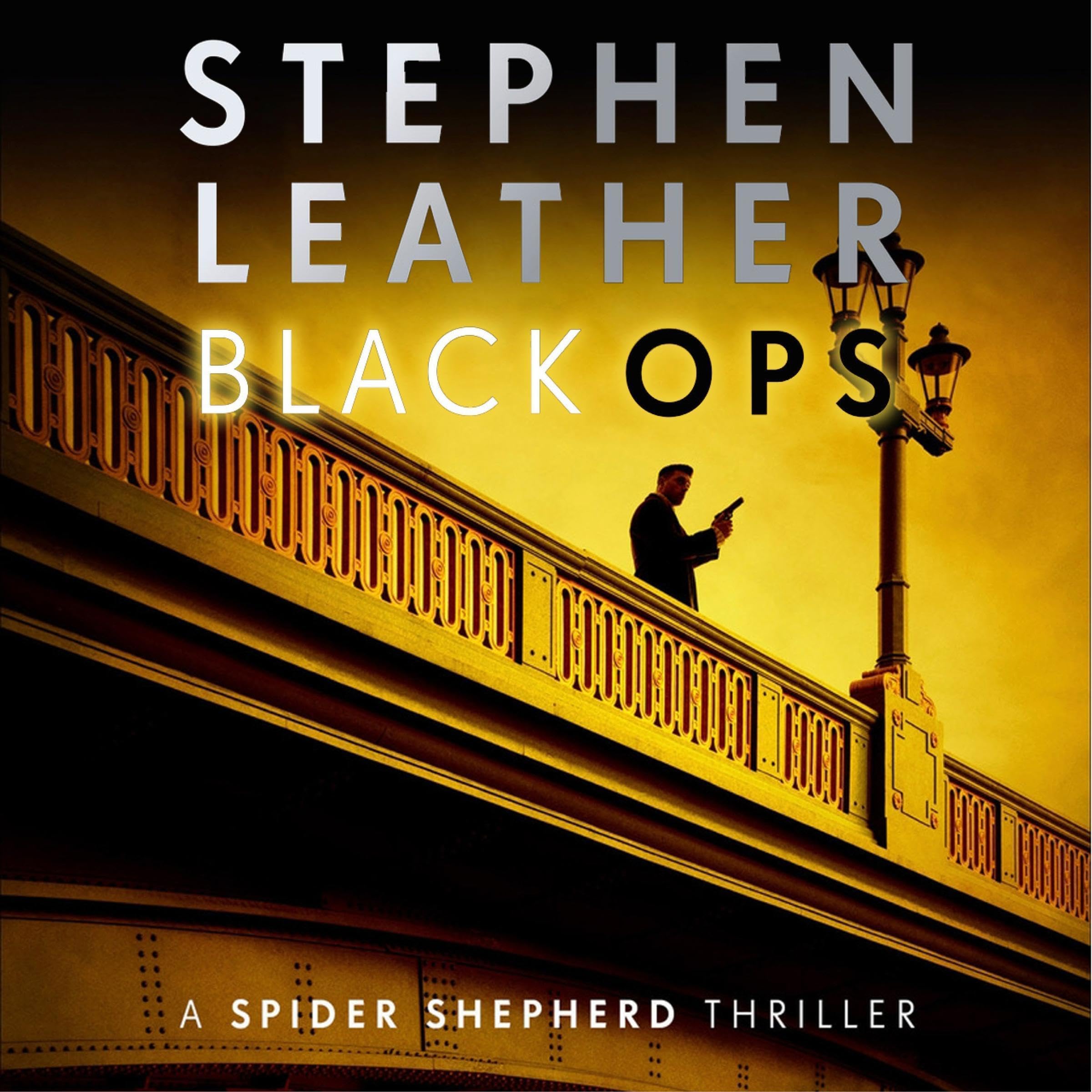 Cover art for Black Ops