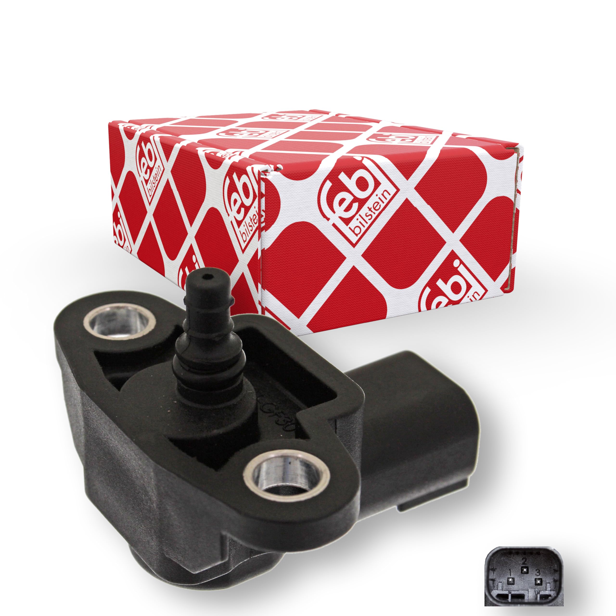 FERDINAND BILSTEIN 44466 Sensor, boost pressure for CHRYSLER,JEEP,MERCEDES-BENZ
