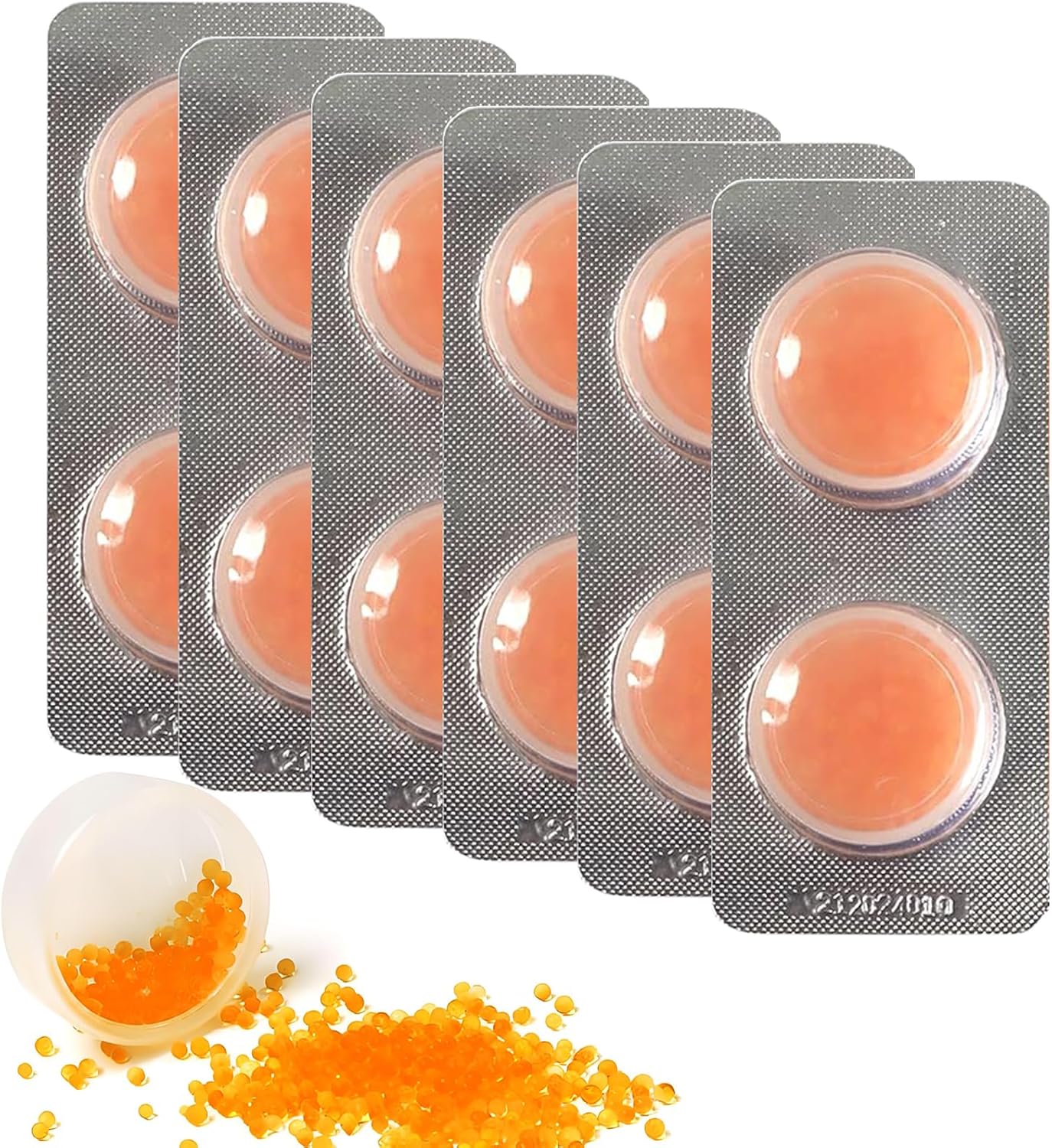 12 Pcs Hearing Aid Dryer Capsules, Drying Dehumidifier Caps Hearing Aid Accessories for Phonak, Starkey and Unitron Charger Case or Any Hearing Aid Case Supplies That can Store Dry Capsules (3Garm) 12 Pcs Hearing Aid Dryer Capsules, Drying Dehumidifier Caps Hearing Aid Accessories for Phonak, Starkey and Unitron Charger Case or Any Hearing Aid Case Supplies That can Store Dry Capsules (3Garm)