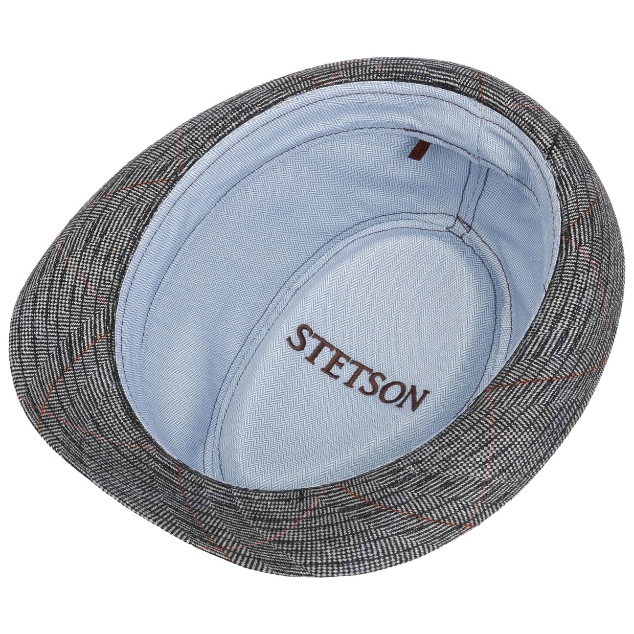 Stetson Classic Trilby Seidenhut Herren Made in Italy Sommer Winter
