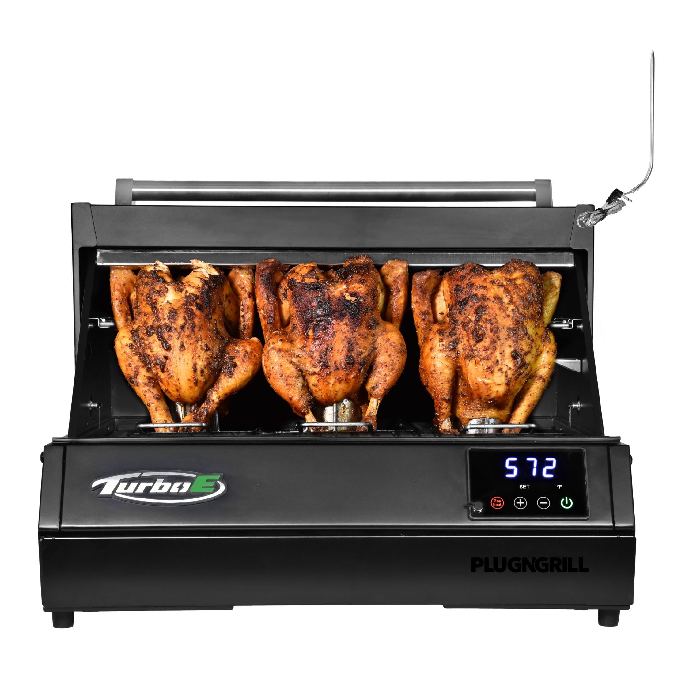 Turbo E XL Electric Grill