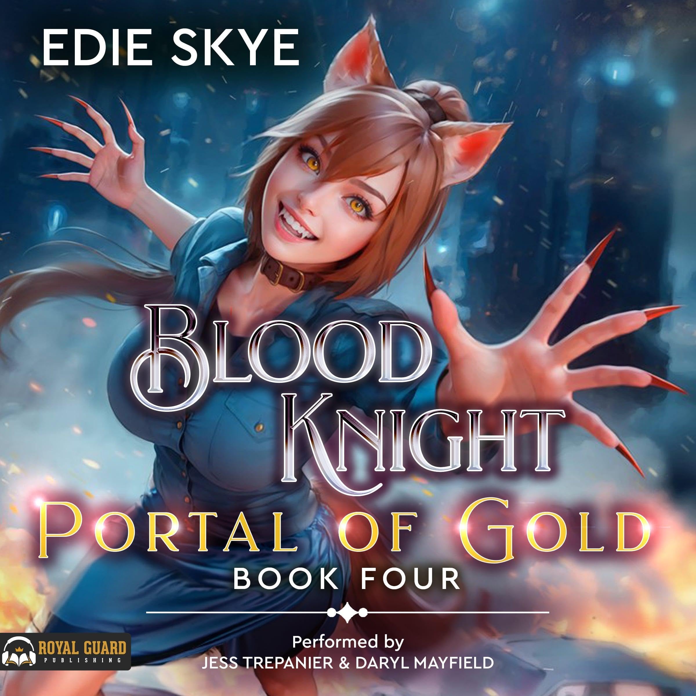 Blood Knight: Portal of Gold