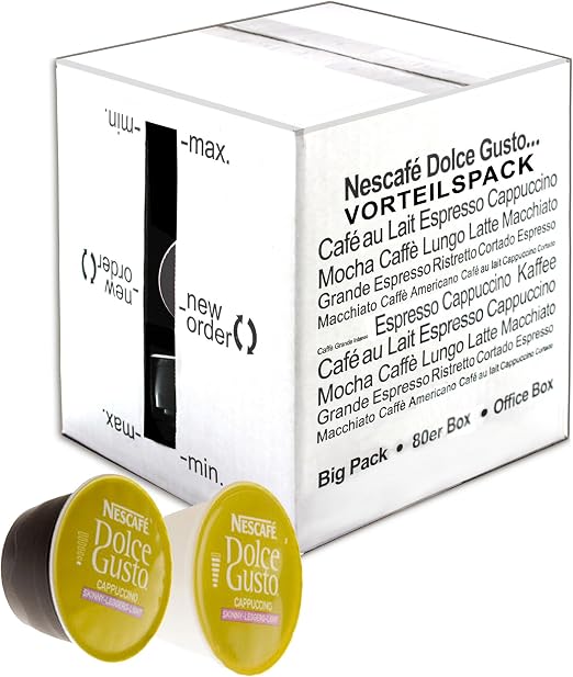 Coffee Capsules 