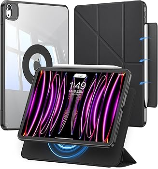 iPad Air 13インチ（M2）128GB ケース付き iPad Air(M3)(M2) 13インチ iPad Pro 12.9インチ 第6世代 第5世代 第4