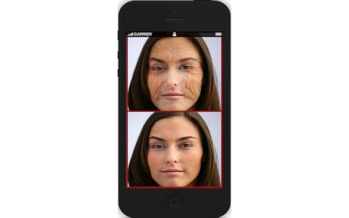 My Picture After 20 Years