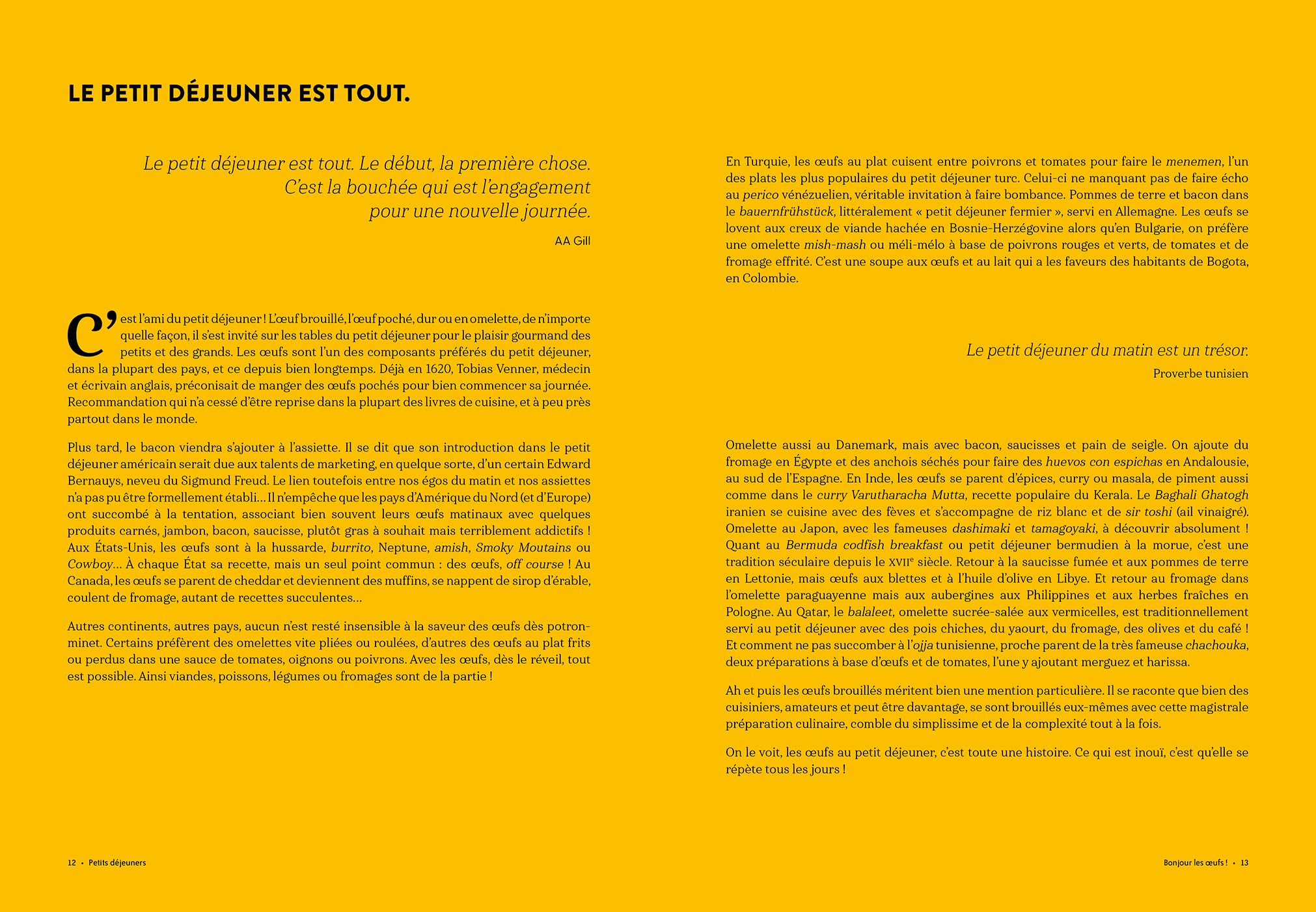 Eggcellent: Le gros livre des oeufs
