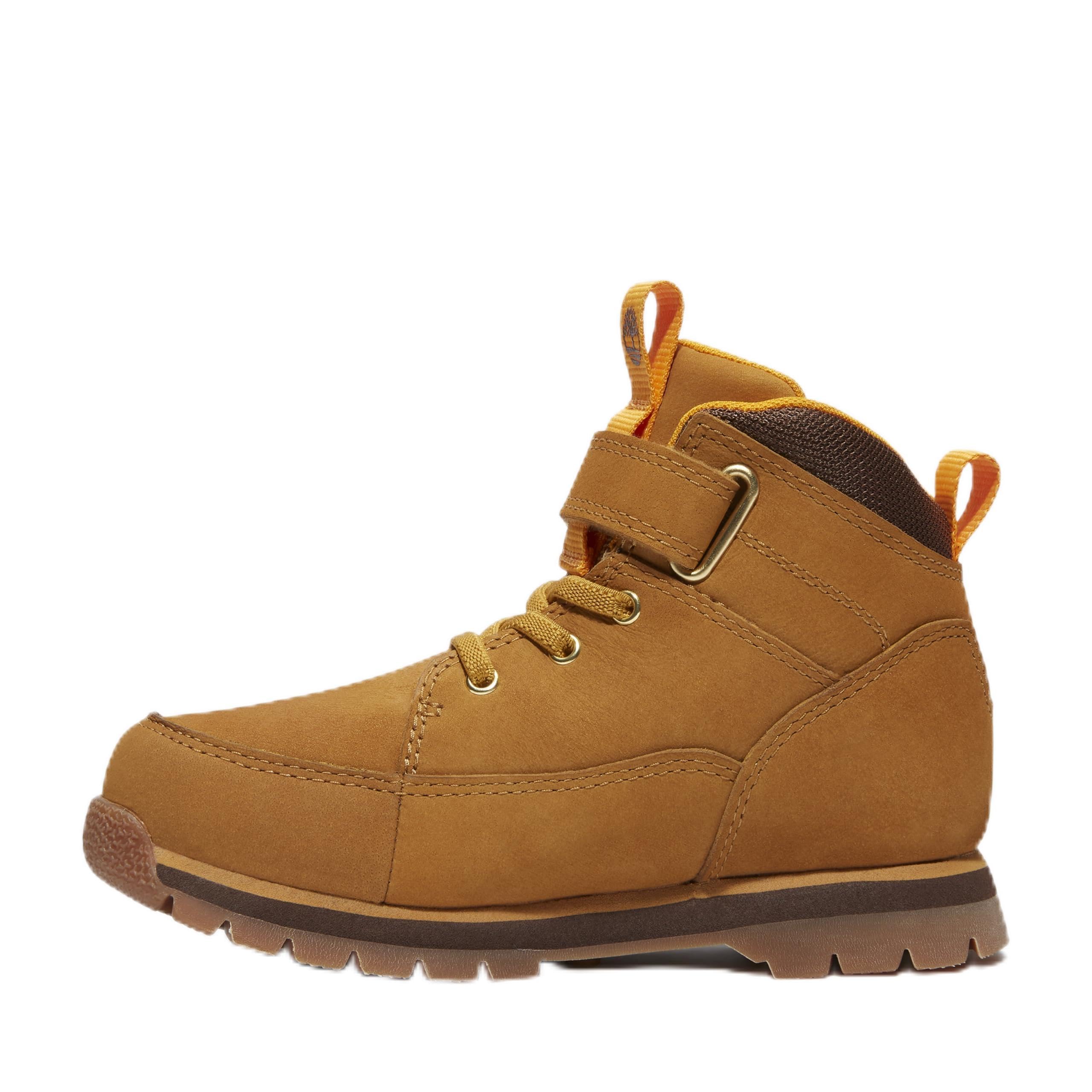 Timberland Carnaby Cool Mid Chelsea-Stiefel, mittelbraunes Nubuk