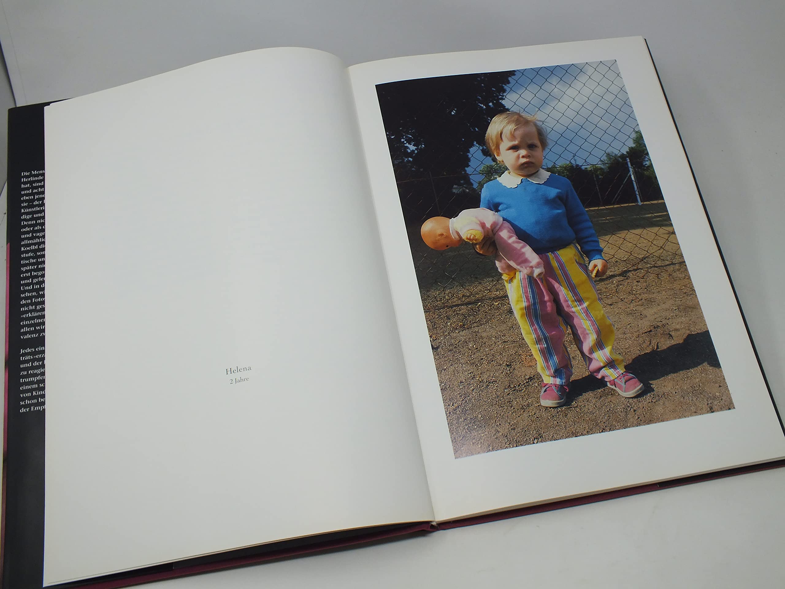 Herlinde Koelbl Kinder 子ども写真集 【公式通販】