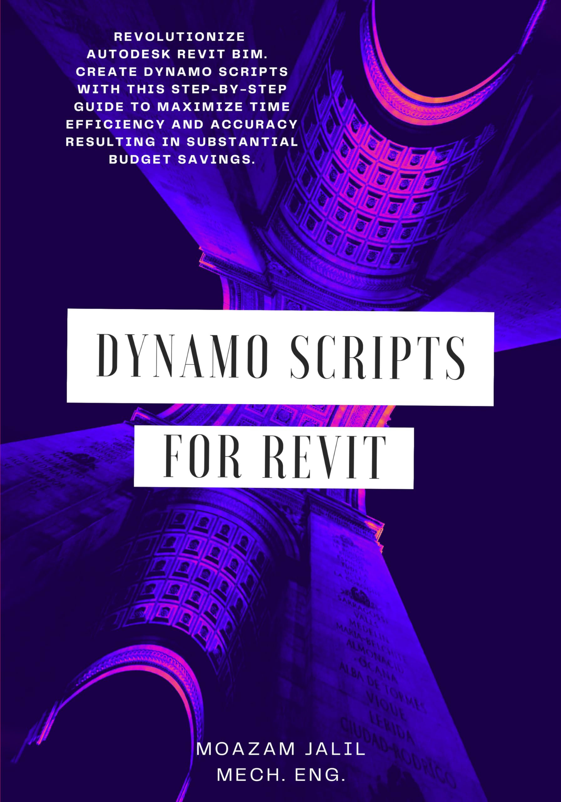 Dynamo pour Revit livre automatisation guide pas à pas BIM