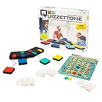 Giochi Preziosi Quizzettone, Gioco da Tavolo Interattivo con Console LED
