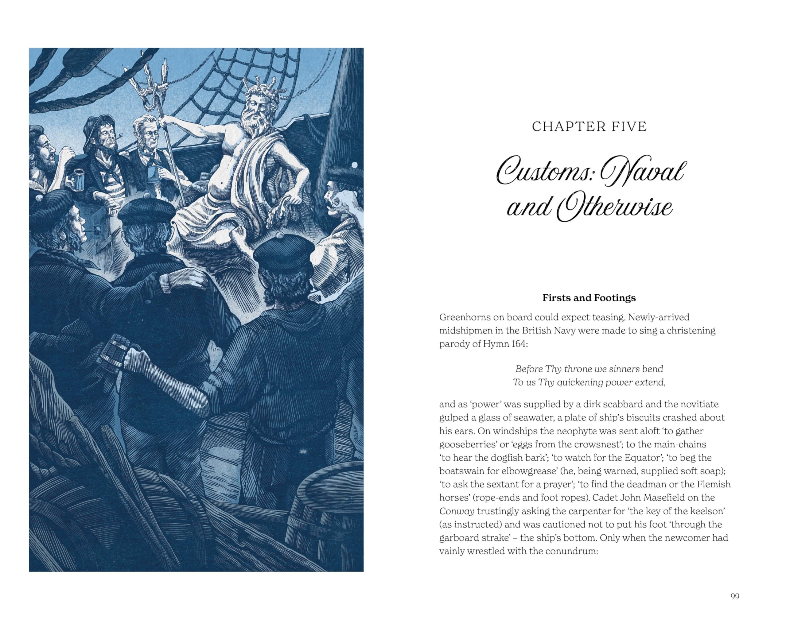 Folklore of the Sea: Myths and legends of the maritime world