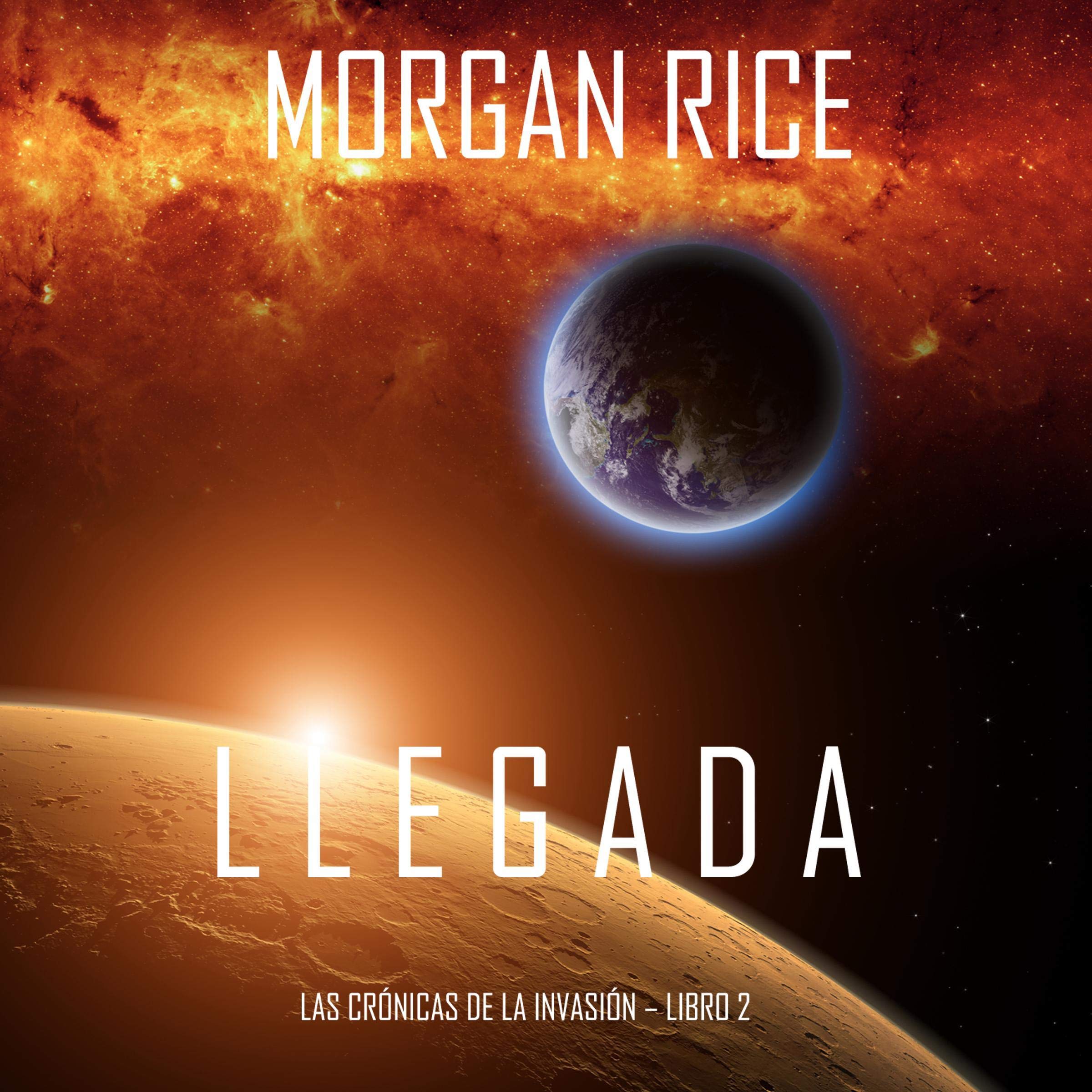 Cover art for Llegada [Arrival]