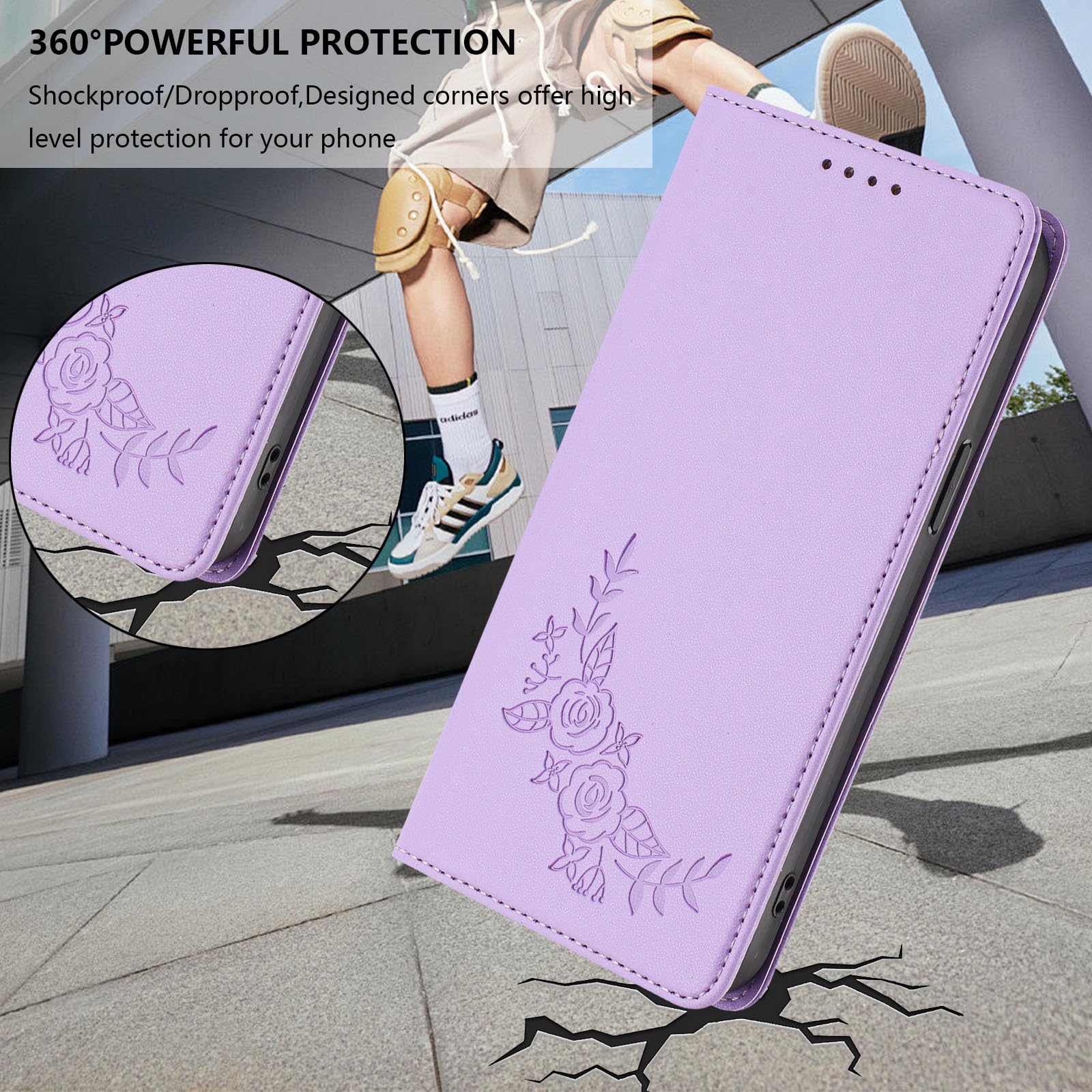 Amazon.com: Jiajihua Case Compatible with Infinix GT 50 Pro Phone