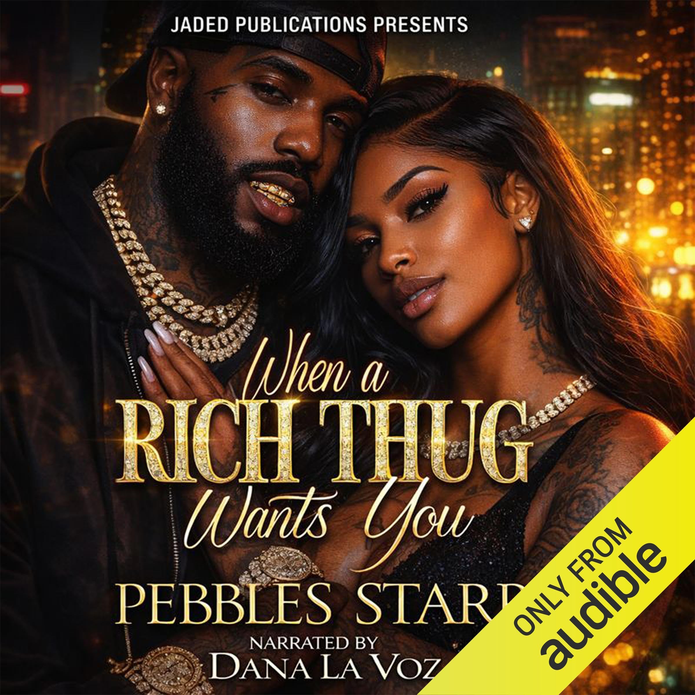 Cover art for When a Rich Thug Wants You