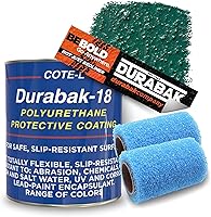 Vista 22 de Durabak - Kit de forro para cajuela de camión, de 18 galones, texturado, revestimiento enrollable Capa personalizada para forro de cajuela