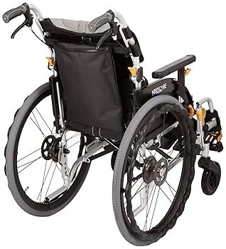 松永製作所 自走式 多機能 車椅子 NEXT-51b 松永製作所】ネクストコア-アジャスト 自走式車いす NEXT-51B