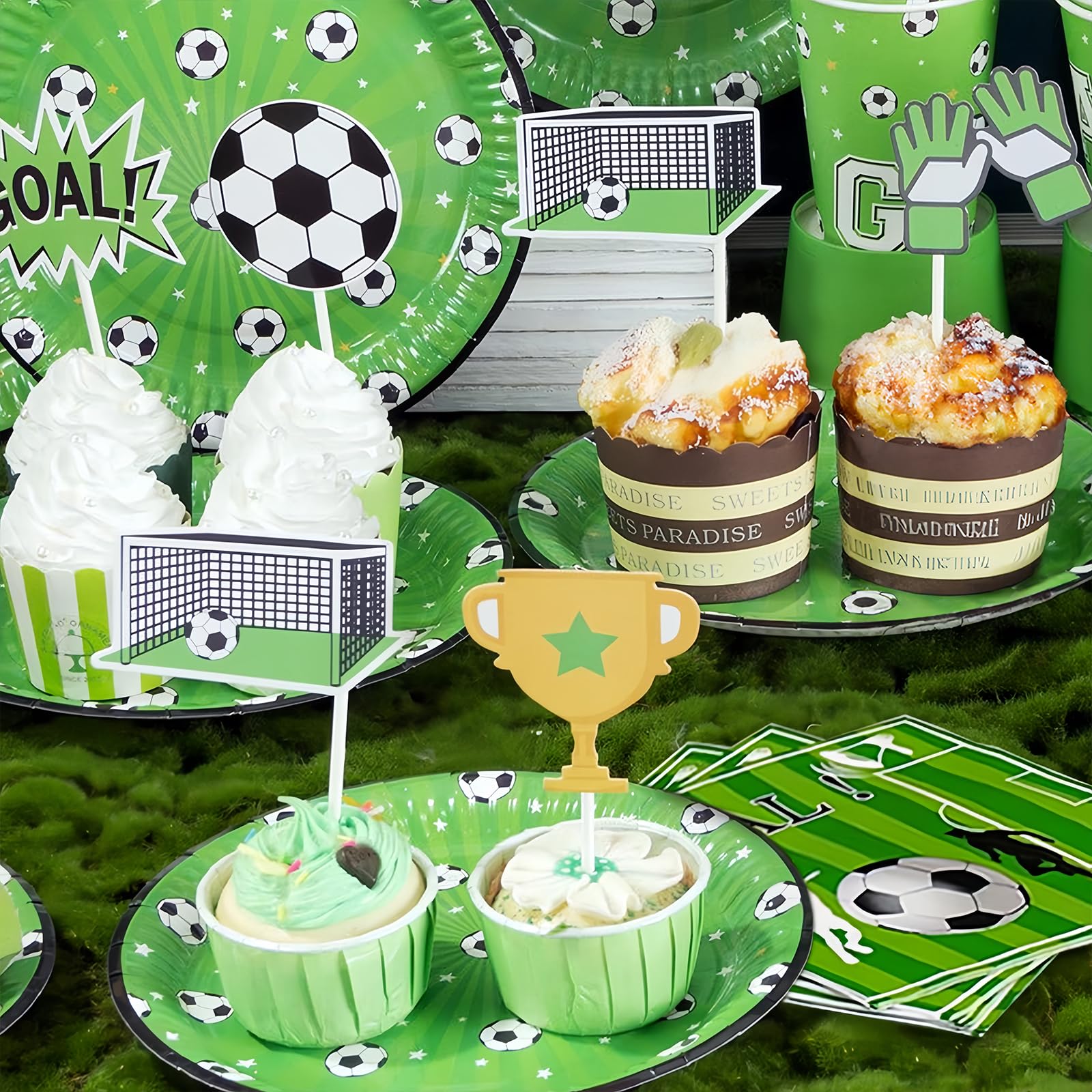 Decorazione Per Il Compleanno Dei Ragazzi, Kit Decorativo Per Il Compleanno Del 987825