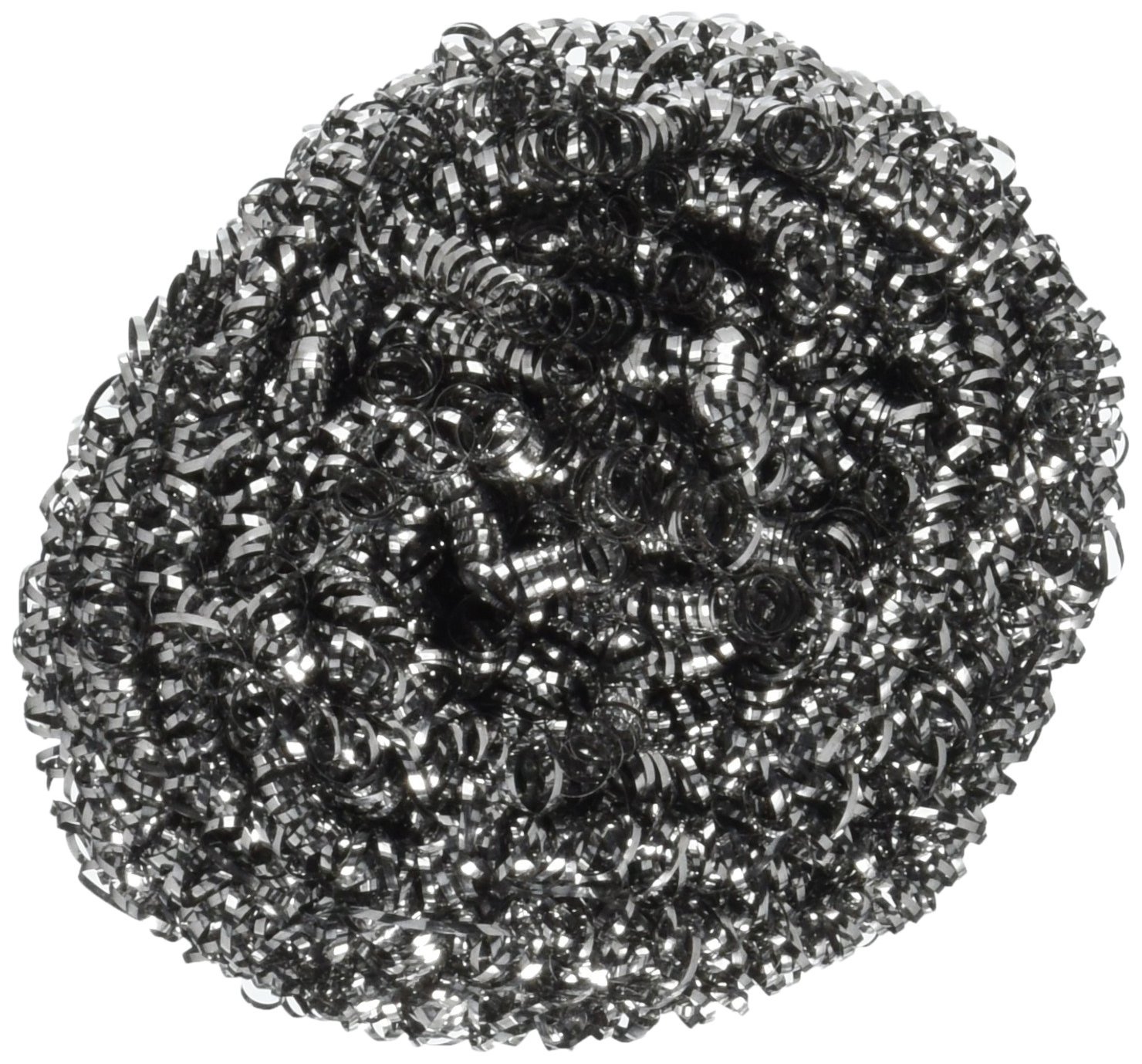 Winco Stainless Steel Scouring Sponge, 50gm